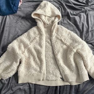 Free people boucle jacket